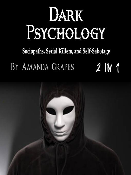 Title details for Dark Psychology by Amanda Grapes - Wait list